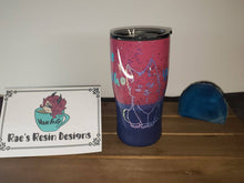 Load image into Gallery viewer, Be Who You Are - 20oz BiPride Tumbler
