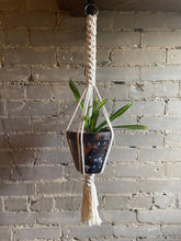 Load image into Gallery viewer, Minimalist Plant and Bowl Hanger
