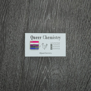 Queer Chemistry Pins