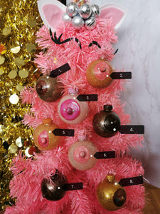 Boobs! Ornaments