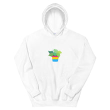 Load image into Gallery viewer, Pan Plant hoodie
