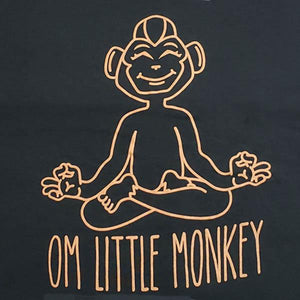 Om Little Monkey-Run Little Monkey