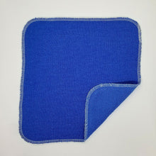 Load image into Gallery viewer, paperless towel blue terry cloth single
