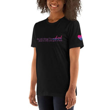 Load image into Gallery viewer, Bisexual Pride Relaxed Fit Tee | Sarcastic Shirts | Not Confused Bisexual Tshirt | LGBTQ+ Tees
