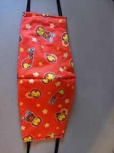 Cotton Fabric- Super Heroes, Anime, Sailor Moon, Spider Man, Unicorn, Rainbow, Pride and more themes! See description!