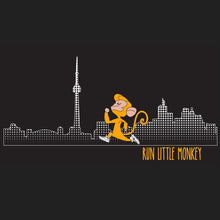 Load image into Gallery viewer, Running in The 6ix, er, TO, er Hogtown... Crew
