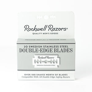 Razor Blades (20 pack)