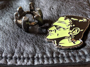 THE MONSTER men&#39;s Frankenstein ring