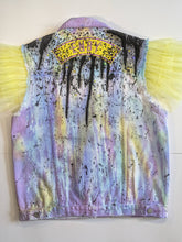 Load image into Gallery viewer, ENBY Unisex Vest - Watercolour Melt
