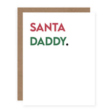 Load image into Gallery viewer, Santa Daddy.
