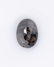 Load image into Gallery viewer, 1.61ct Oval Shaped Loose Salt &amp; Pepper Diamond
