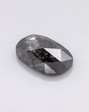 Load image into Gallery viewer, 0.61ct Oval Shaped Loose Salt &amp; Pepper Diamond
