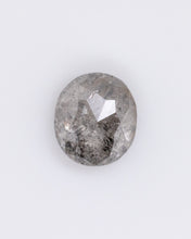 Load image into Gallery viewer, 1.25ct Oval Shaped Loose Salt &amp; Pepper Diamond
