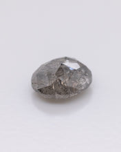 Load image into Gallery viewer, 1.25ct Oval Shaped Loose Salt &amp; Pepper Diamond

