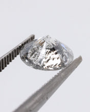 Load image into Gallery viewer, 1.00ct Round Brilliant Cut Loose Salt &amp; Pepper Diamond
