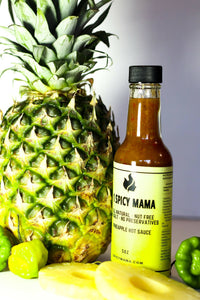 PINEAPPLE HOT SAUCE