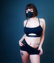 Load image into Gallery viewer, Bottxm Boob Bra . Vday Limited Edition Band
