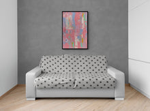 Load image into Gallery viewer, Cotton Candy Love -  Original Acrylic Painting
