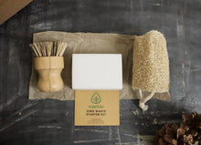Load image into Gallery viewer, Zero Waste Kitchen Set | Best Value Cleaning Tool Kit | Zero Waste Gift
