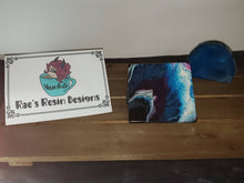Load image into Gallery viewer, Nebula - Acrylic Flow Ceramic Tile Coasters

