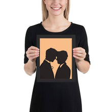 Load image into Gallery viewer, Love is Love -  Art Print Giclée

