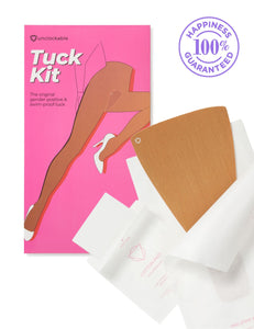 Unclockable Tuck Kit - 2 Strips