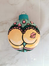 Load image into Gallery viewer, Whimsical Booty Ornament

