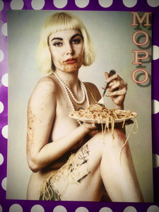 Spaghetti Postcard!!!