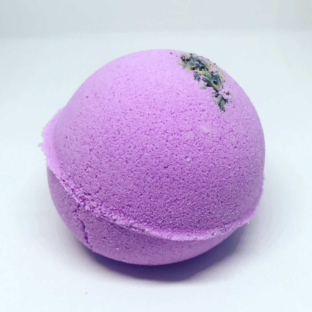 Goofed Up Bath Bombs - Lavender