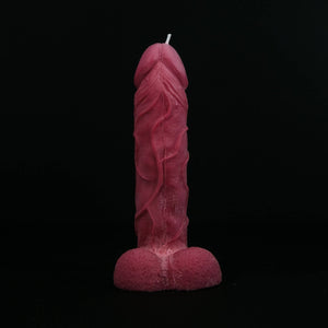 Red Dick Candle