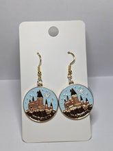 Load image into Gallery viewer, Charm Dangling Earrings! With many festive, pop culture and nerdy themes!
