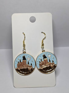 Charm Dangling Earrings! With many festive, pop culture and nerdy themes!