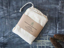 Load image into Gallery viewer, 100% Organic Cotton Produce Bags Set
