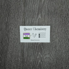 Load image into Gallery viewer, Queer Chemistry Pins
