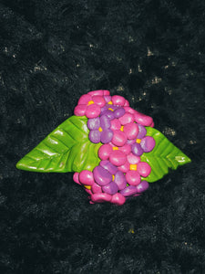 Flower Fridge Magnet