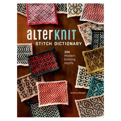 Alterknit Stitch Dictionary