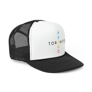 Toronto Proud Trucker Cap