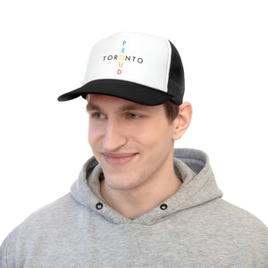 Toronto Proud Trucker Cap