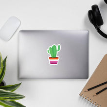 Load image into Gallery viewer, Lesbian Plant sticker
