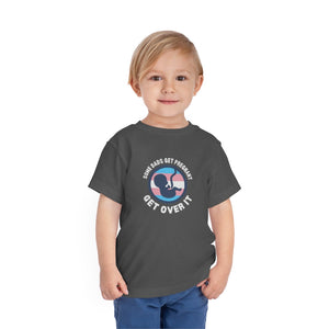 Some Dads Get Pregnant Toddler T-Shirt