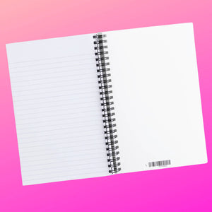 The "We Say Gay!" Notebook
