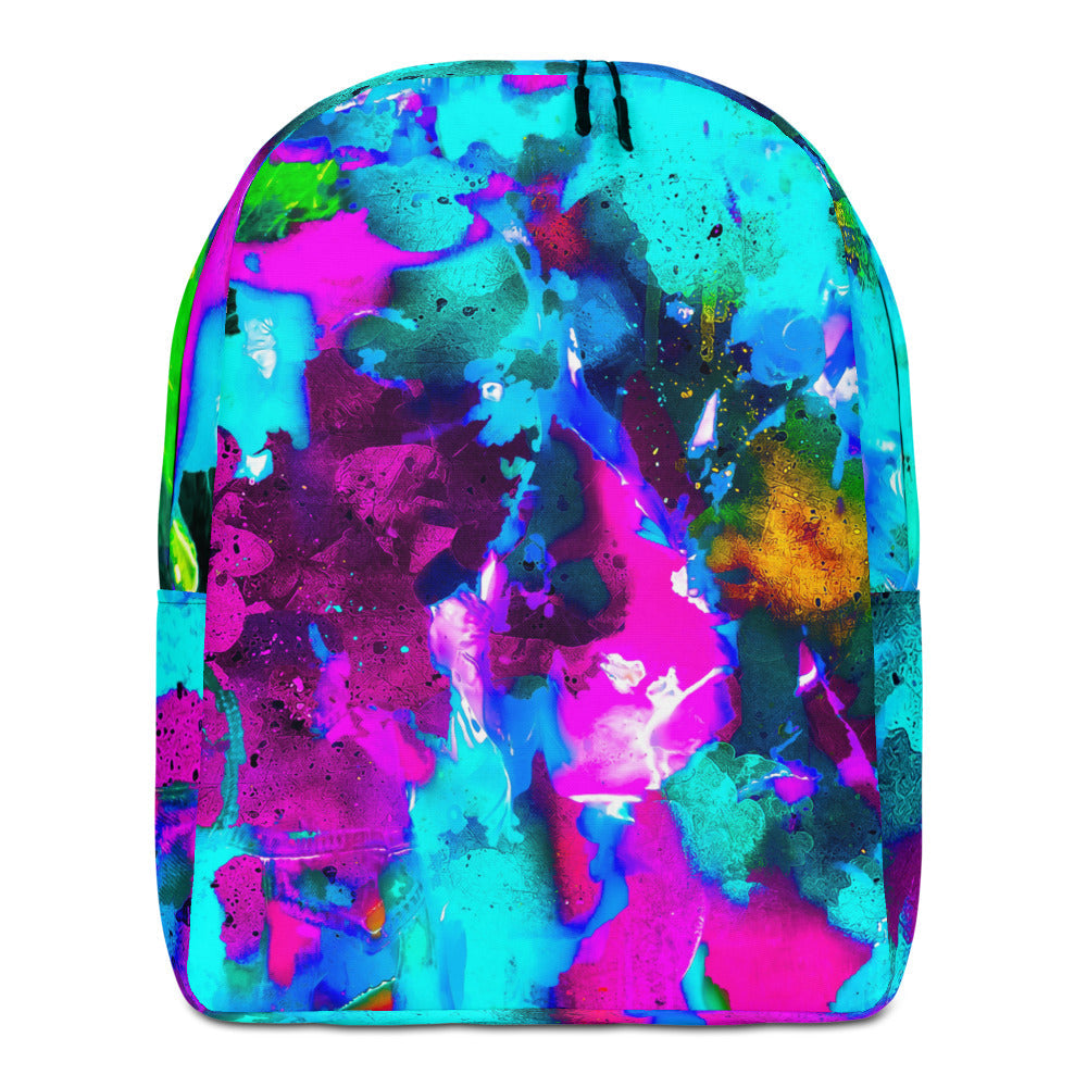 Galaxy Minimalist Backpack