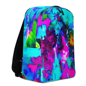 Galaxy Minimalist Backpack