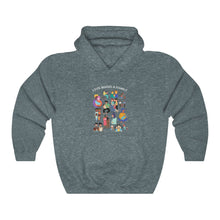 Load image into Gallery viewer, Love Makes a Family Hoodie
