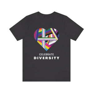 Celebrate Diversity T-Shirt