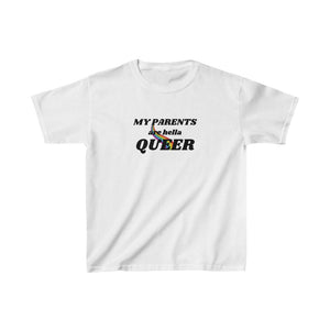 My Parents are Hella Queer Youth T-Shirt