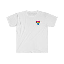 Load image into Gallery viewer, Pansexual Wifi Tee
