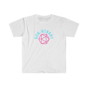 Non-Binary (D20) Tee