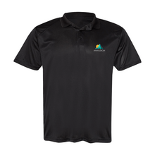 Load image into Gallery viewer, Men&#39;s Poly Buttoned Polo
