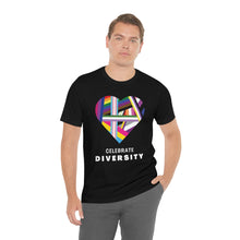 Load image into Gallery viewer, Celebrate Diversity T-Shirt
